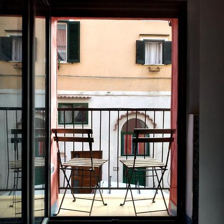 Appartamento Casa Adriano Procida Esterno foto