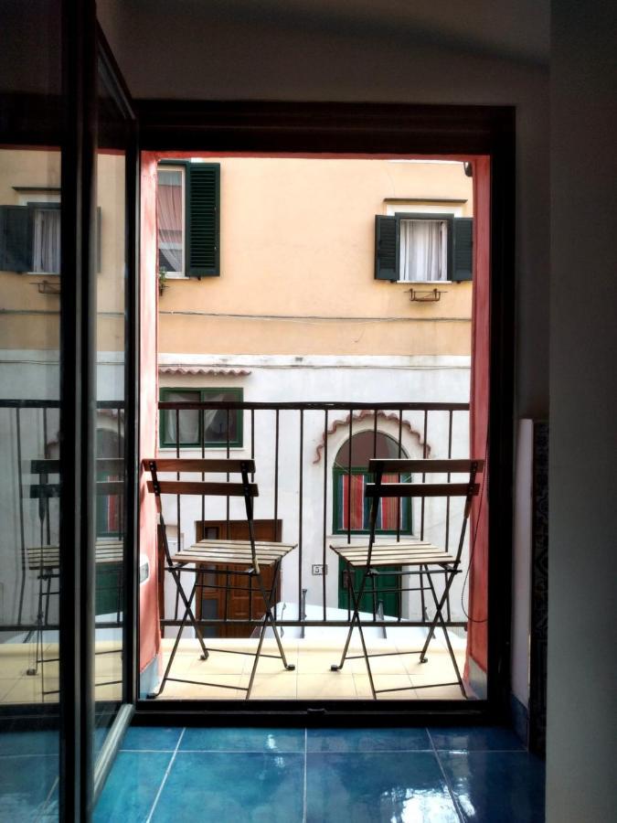 Appartamento Casa Adriano Procida Esterno foto