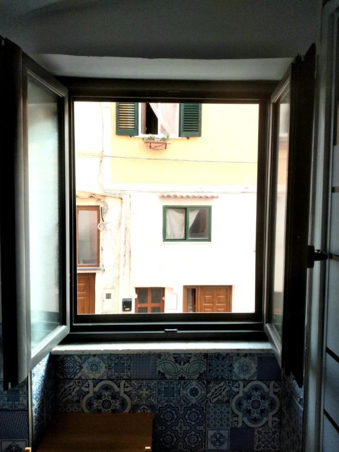 Appartamento Casa Adriano Procida Esterno foto