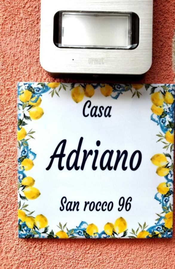 Appartamento Casa Adriano Procida Esterno foto
