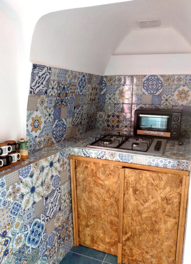 Appartamento Casa Adriano Procida Esterno foto