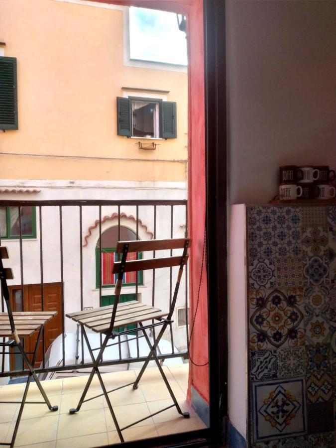 Appartamento Casa Adriano Procida Esterno foto