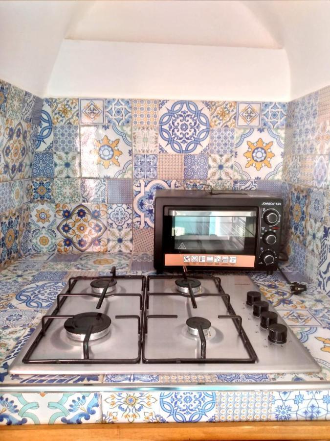 Appartamento Casa Adriano Procida Esterno foto