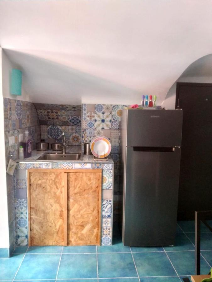 Appartamento Casa Adriano Procida Esterno foto