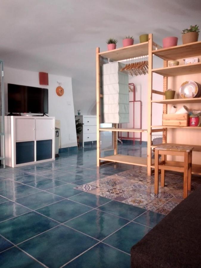 Appartamento Casa Adriano Procida Esterno foto